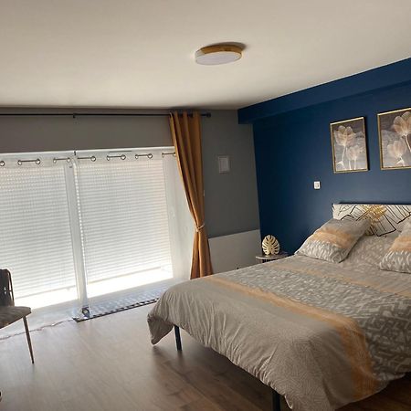 Chez Marie Et Angel Bed & Breakfast Autun Ngoại thất bức ảnh