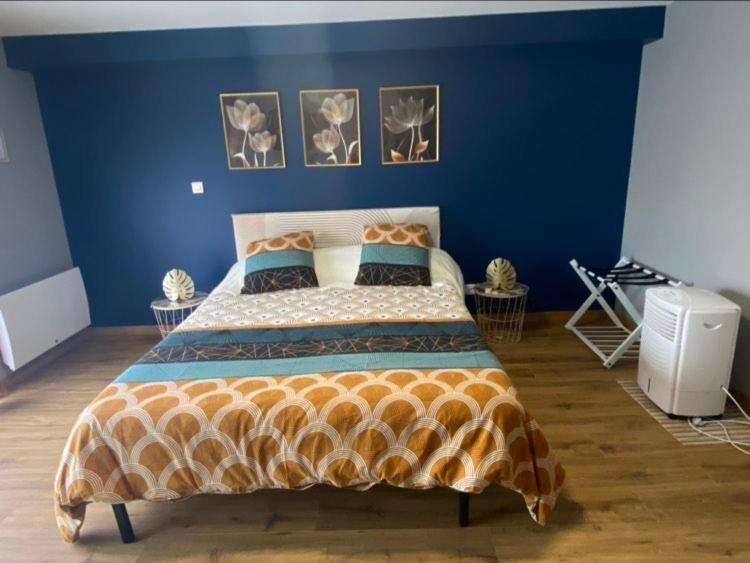 Chez Marie Et Angel Bed & Breakfast Autun Ngoại thất bức ảnh