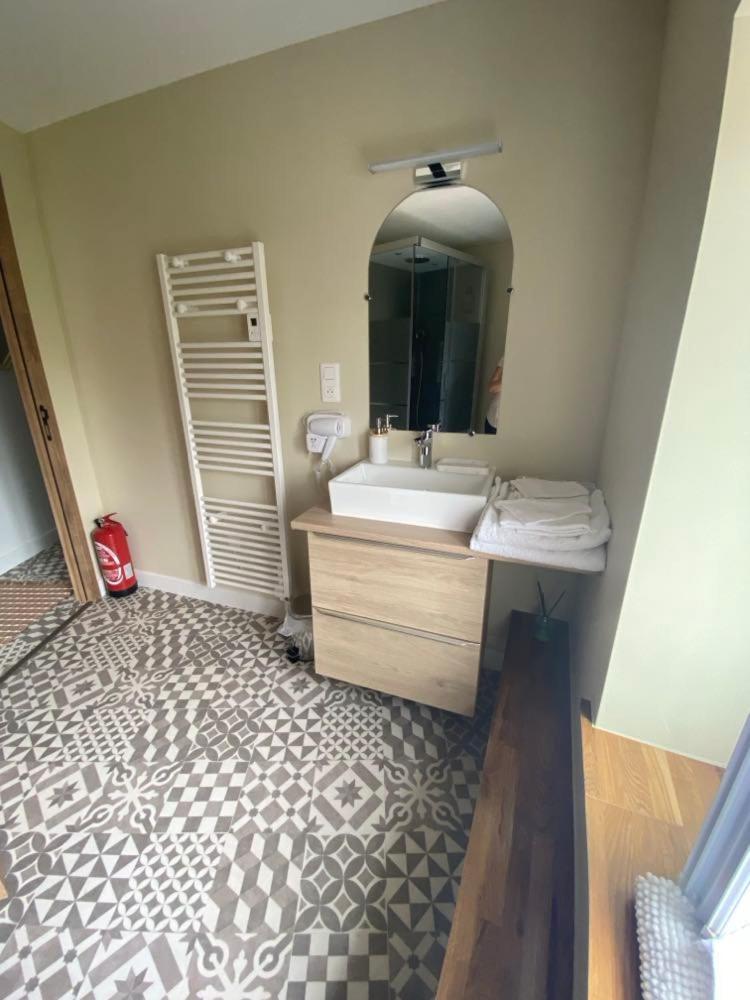 Chez Marie Et Angel Bed & Breakfast Autun Ngoại thất bức ảnh