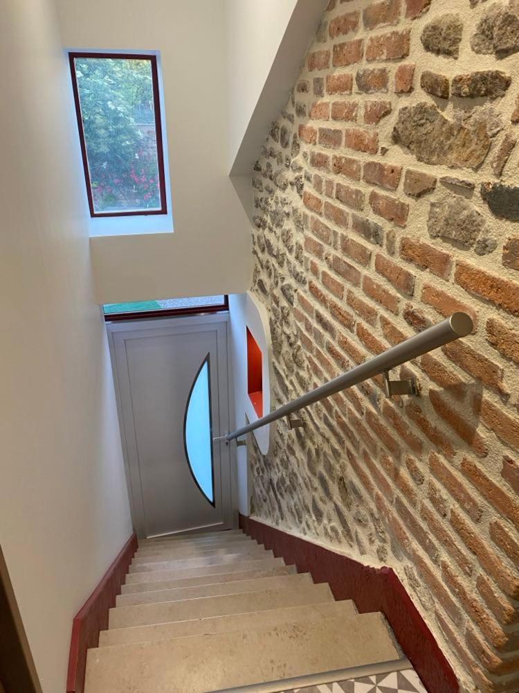 Chez Marie Et Angel Bed & Breakfast Autun Ngoại thất bức ảnh
