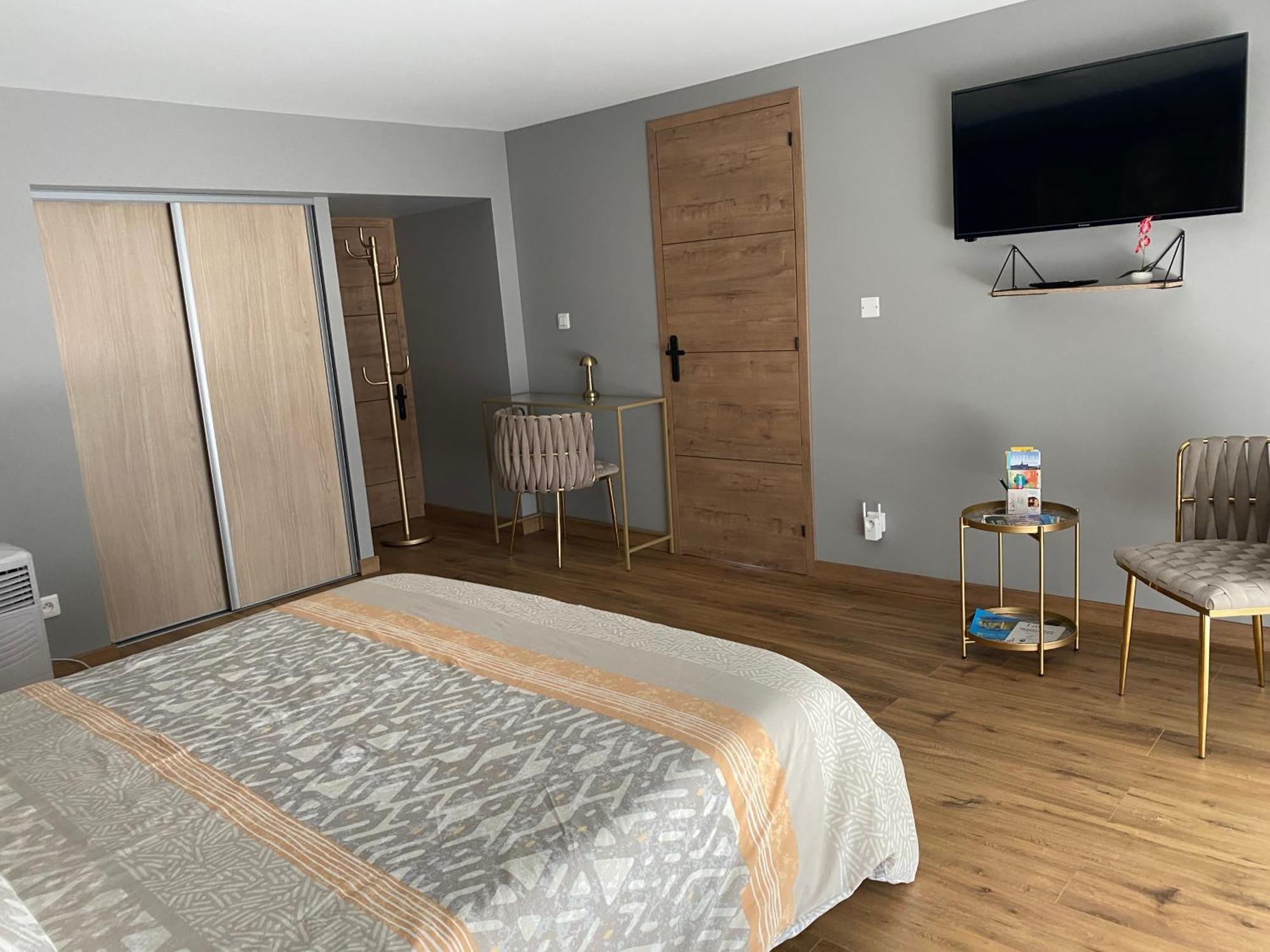 Chez Marie Et Angel Bed & Breakfast Autun Ngoại thất bức ảnh